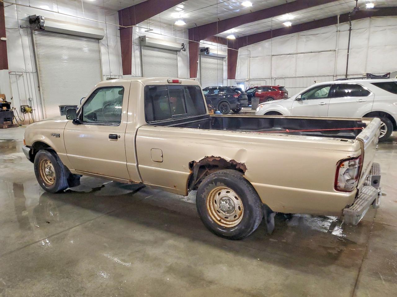 1999 Ford Ranger VIN 1FTYR10V6XPC06760 photo 2