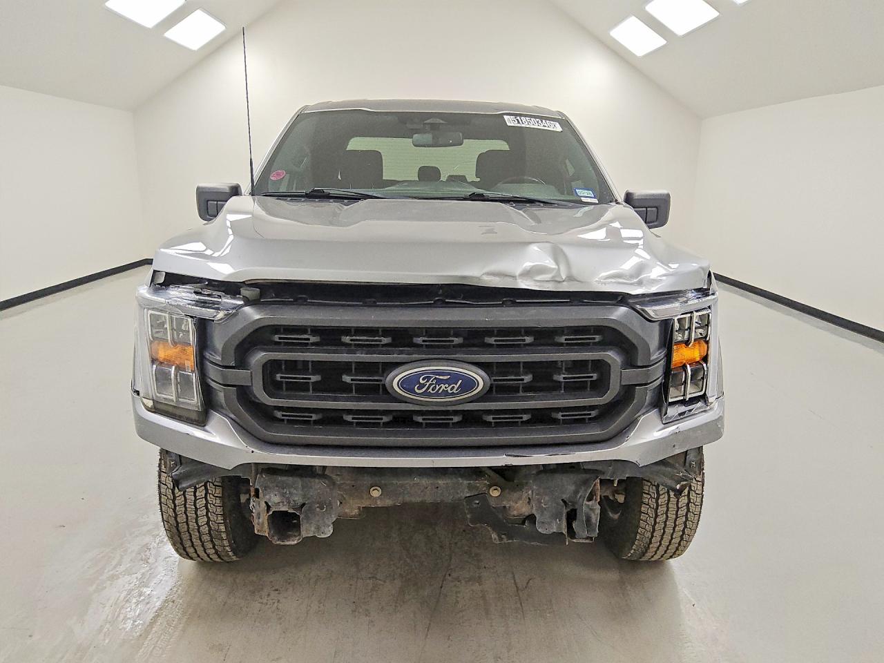 2022 Ford F150 VIN 1FTFW1E58NKD86374 photo 5