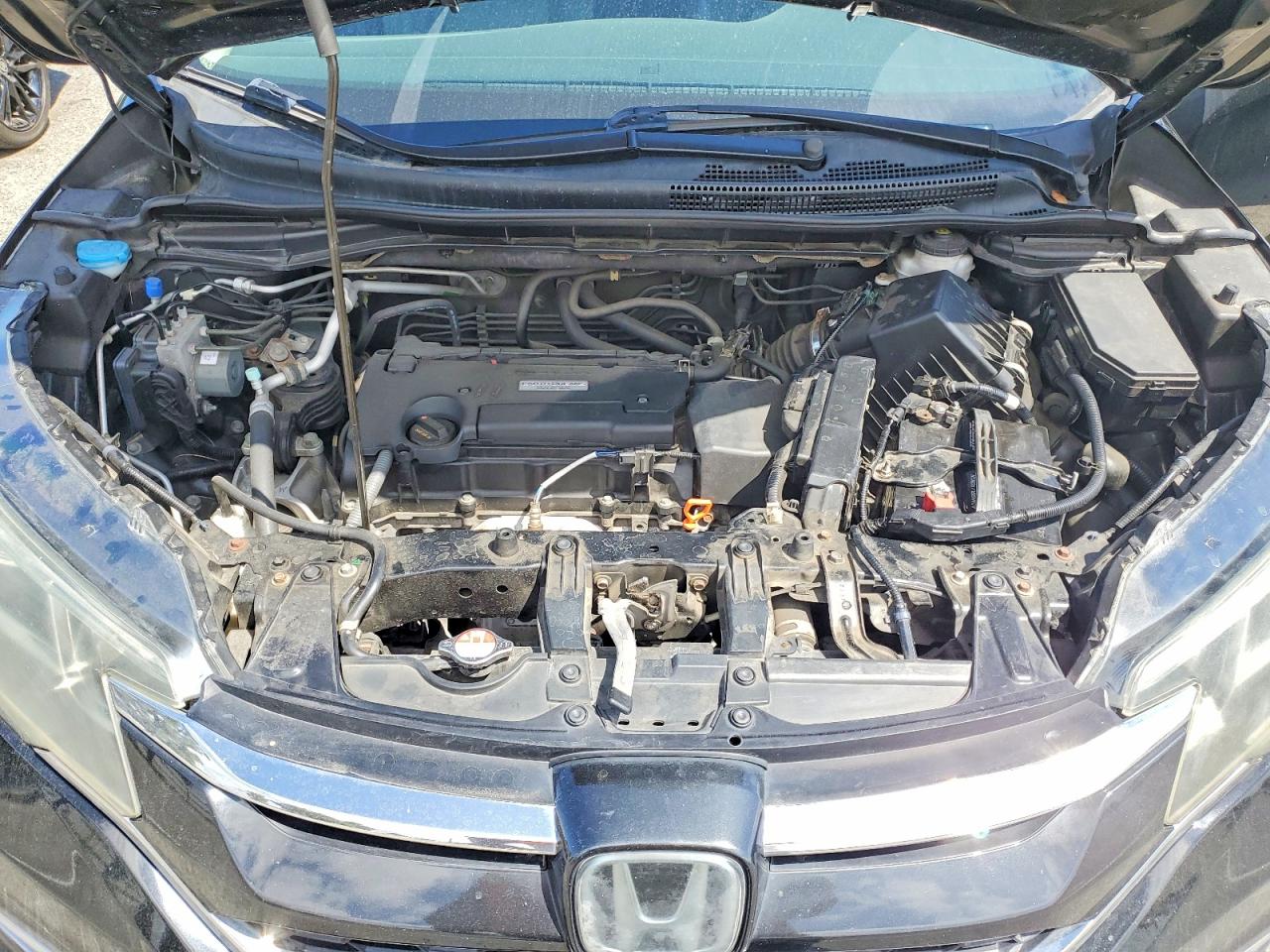2016 Honda Crv VIN 5J6RM4H99GL021647 photo 12