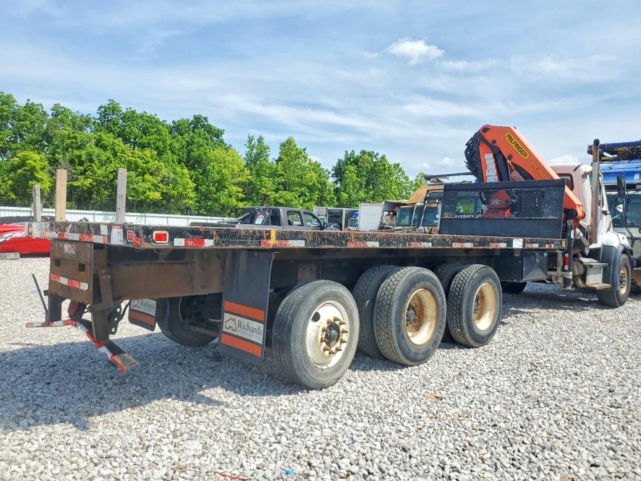 2015 FREIGHTLINER All other VIN 3ALHG5CY5FDGN2214 photo 4