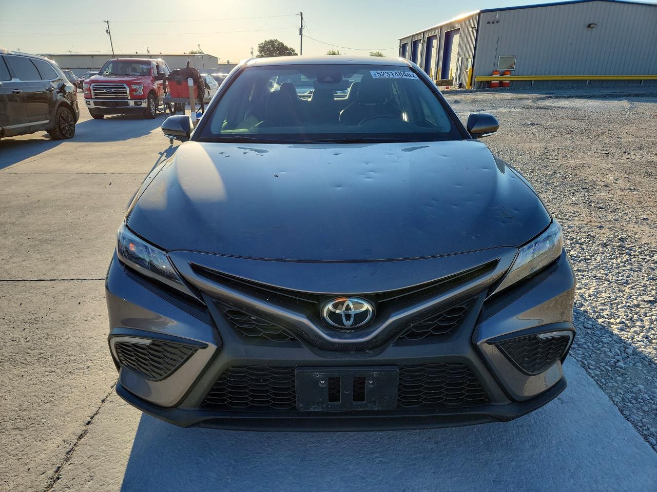 2024 Toyota Camry VIN 4T1G11AK1RU854286 photo 5