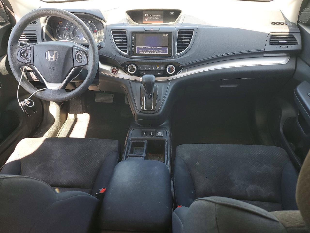 2016 Honda Crv VIN 2HKRM4H52GH723008 photo 8