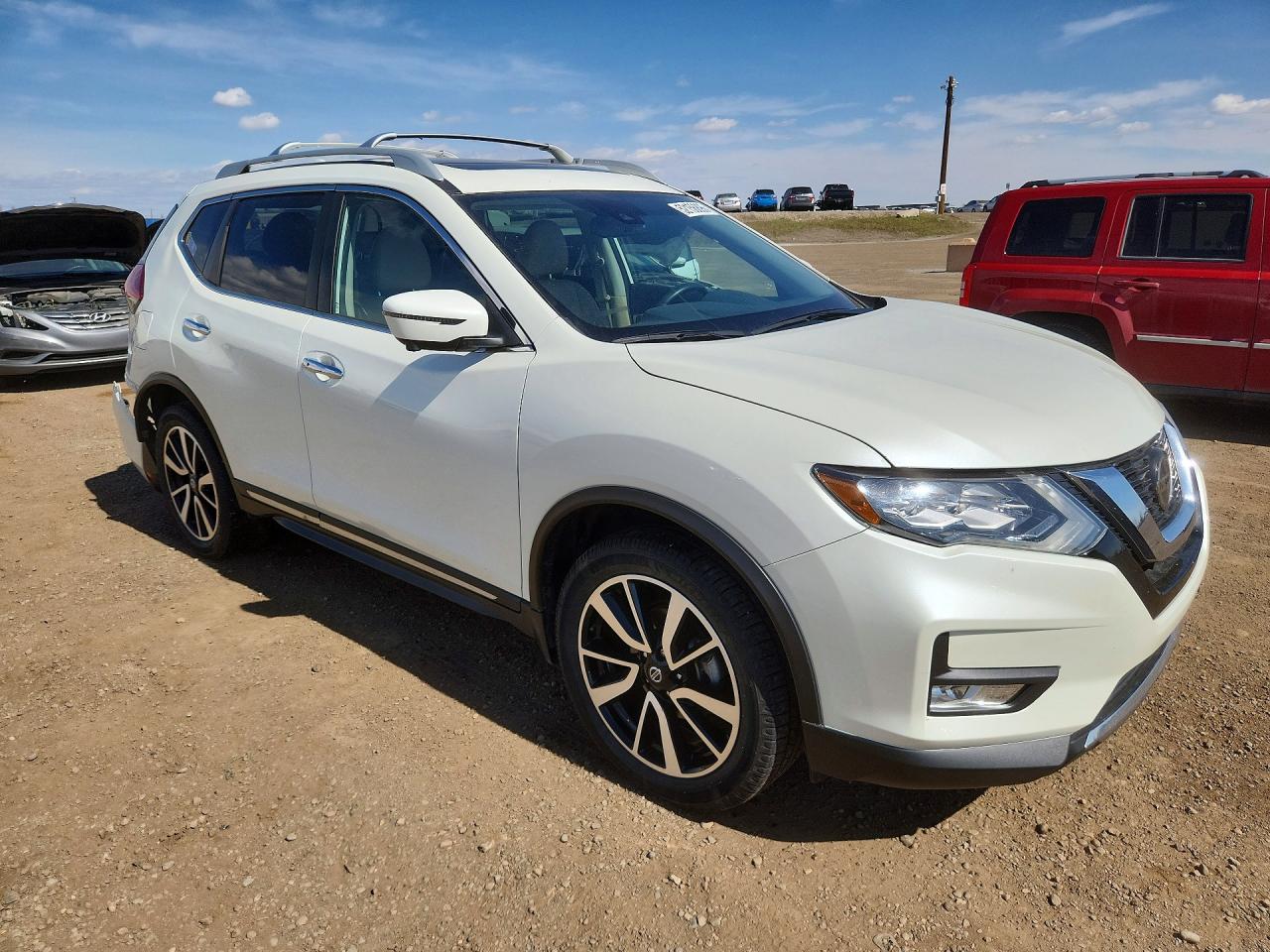 2019 NISS Rogue VIN 5N1AT2MV1KC822638 photo 4