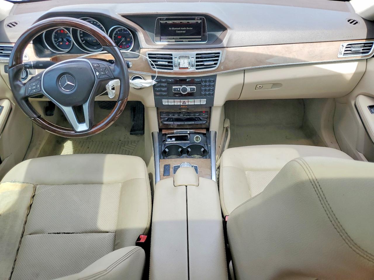2014 Mercedes-Benz E-class VIN WDDHF5KB9EA963600 photo 8