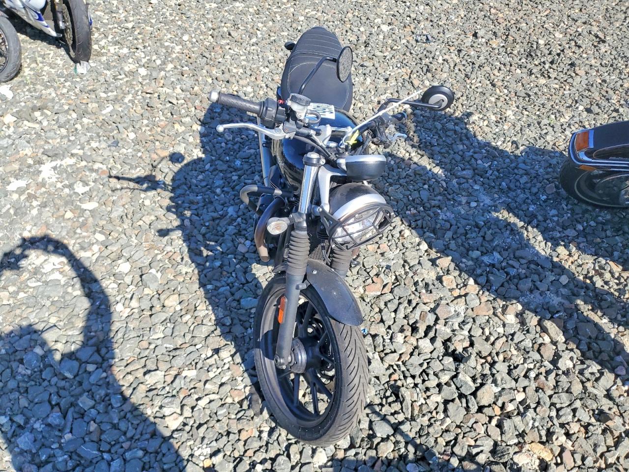 2016 TRIUMPH Street VIN SMTD31GN2GT748503 photo 5