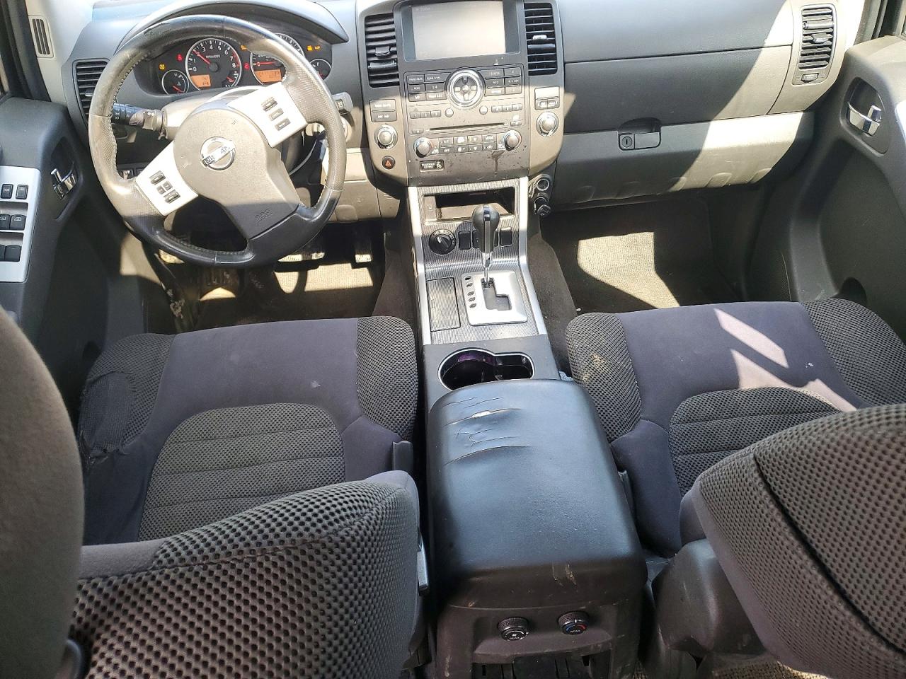 2009 NISSAN Pathfinder VIN 5N1AR18B59C610022 photo 8