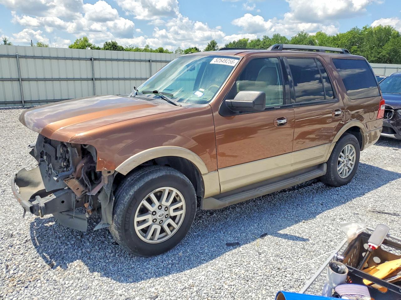 2012 Ford Expedition VIN 1FMJU1H54CEF26813 photo 1