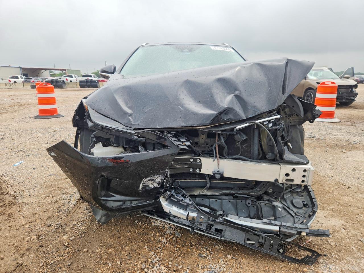 2020 Lexus Rx350 VIN 2T2HZMAA5LC152434 photo 5