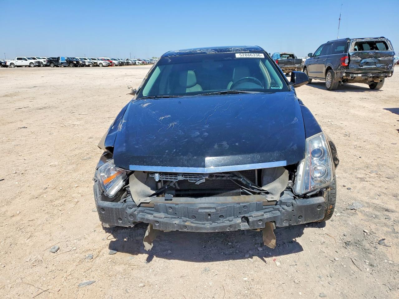 2013 Cadillac Cts VIN 1G6DF5E59D0101239 photo 5