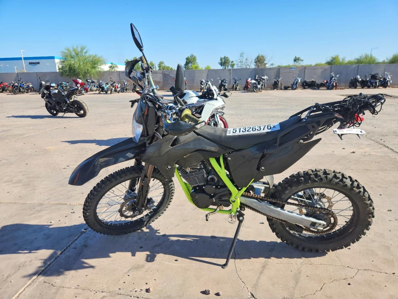 2022 WUYI Atv VIN L1UGCNL71NA001766 photo 3