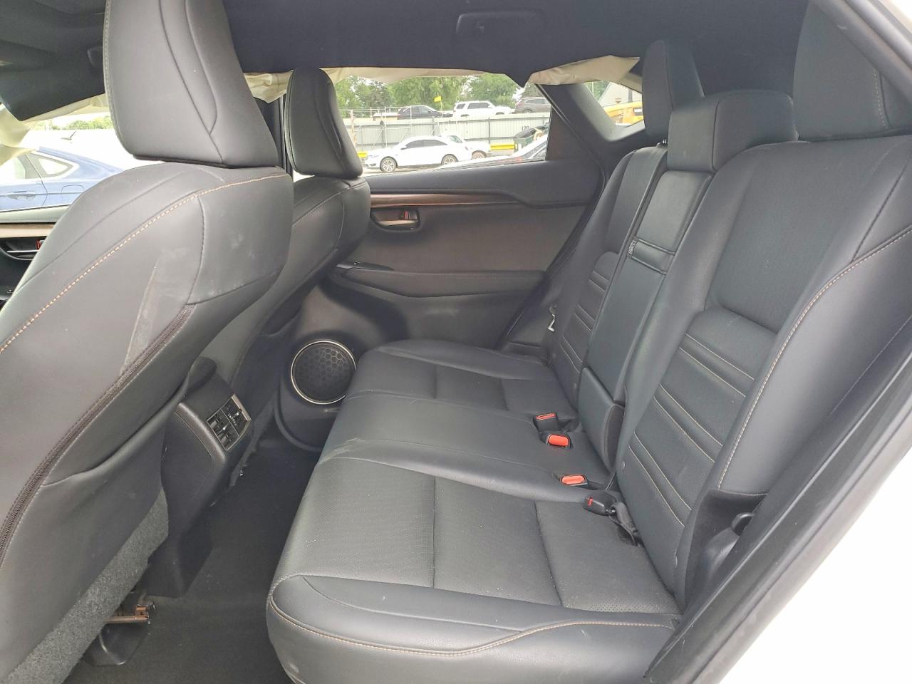 2020 Lexus Nx VIN JTJGARDZ9L2230571 photo 10