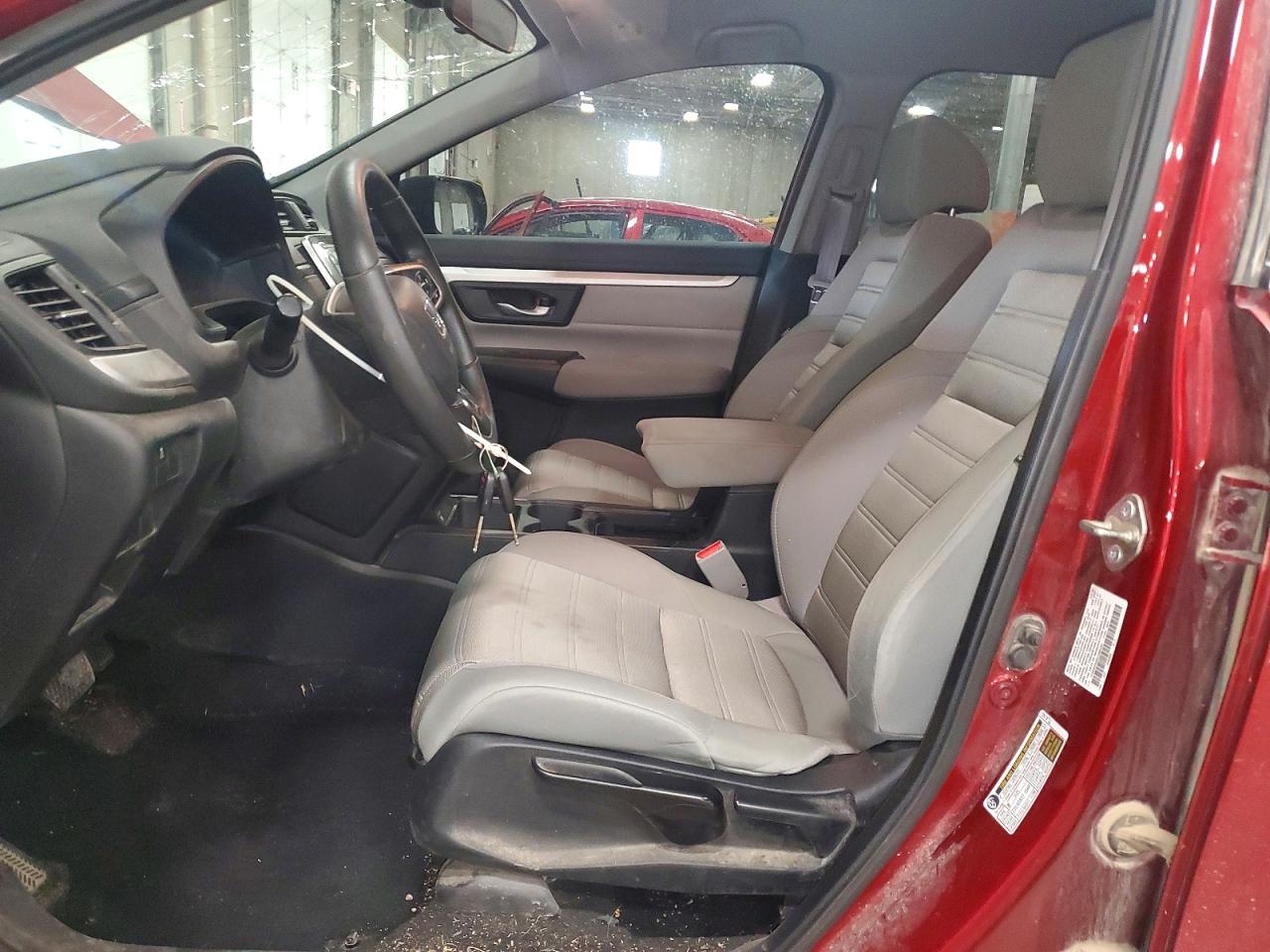 2020 Honda Crv VIN 7FARW2H20LE000243 photo 7
