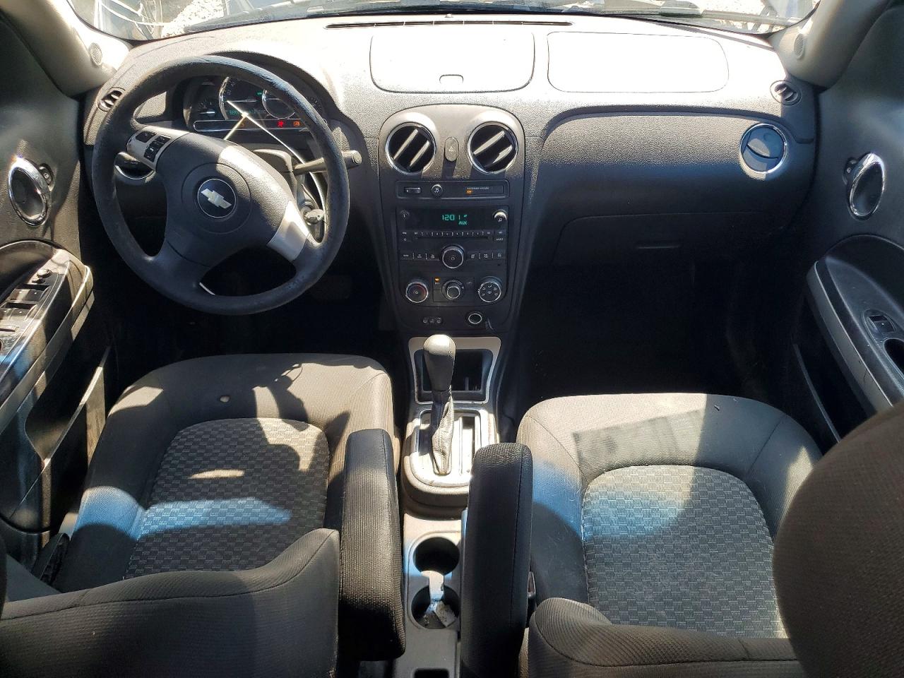 2010 Chevrolet Hhr VIN 3GNBAADB5AS514449 photo 8