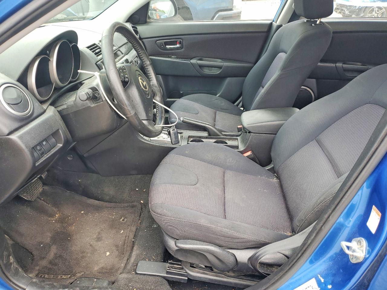 2009 Mazda Mazda3 VIN JM1BK343091228130 photo 7