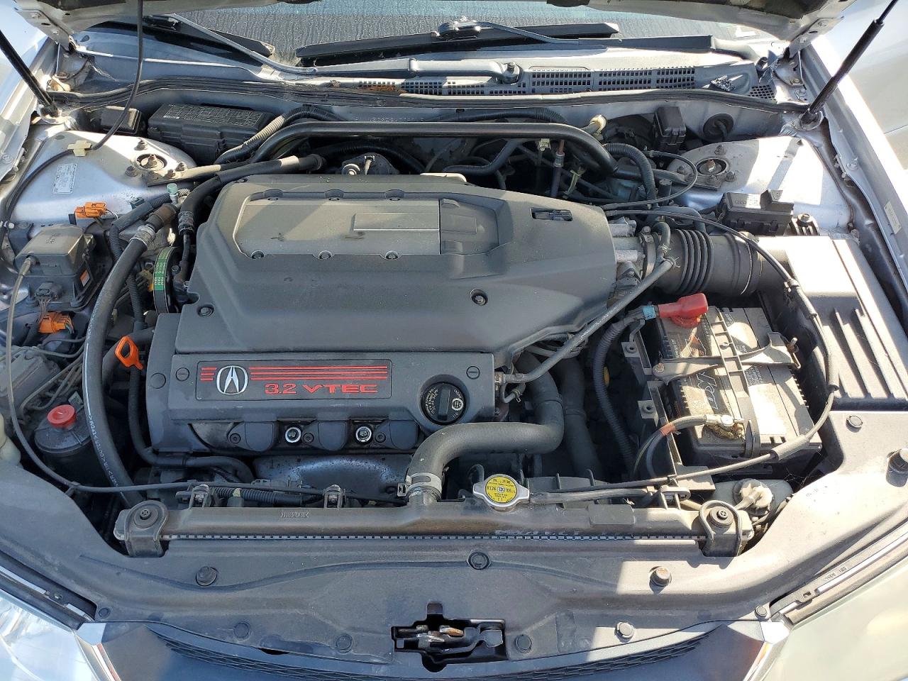 2002 Acura Tl VIN 19UUA56952A009745 photo 11