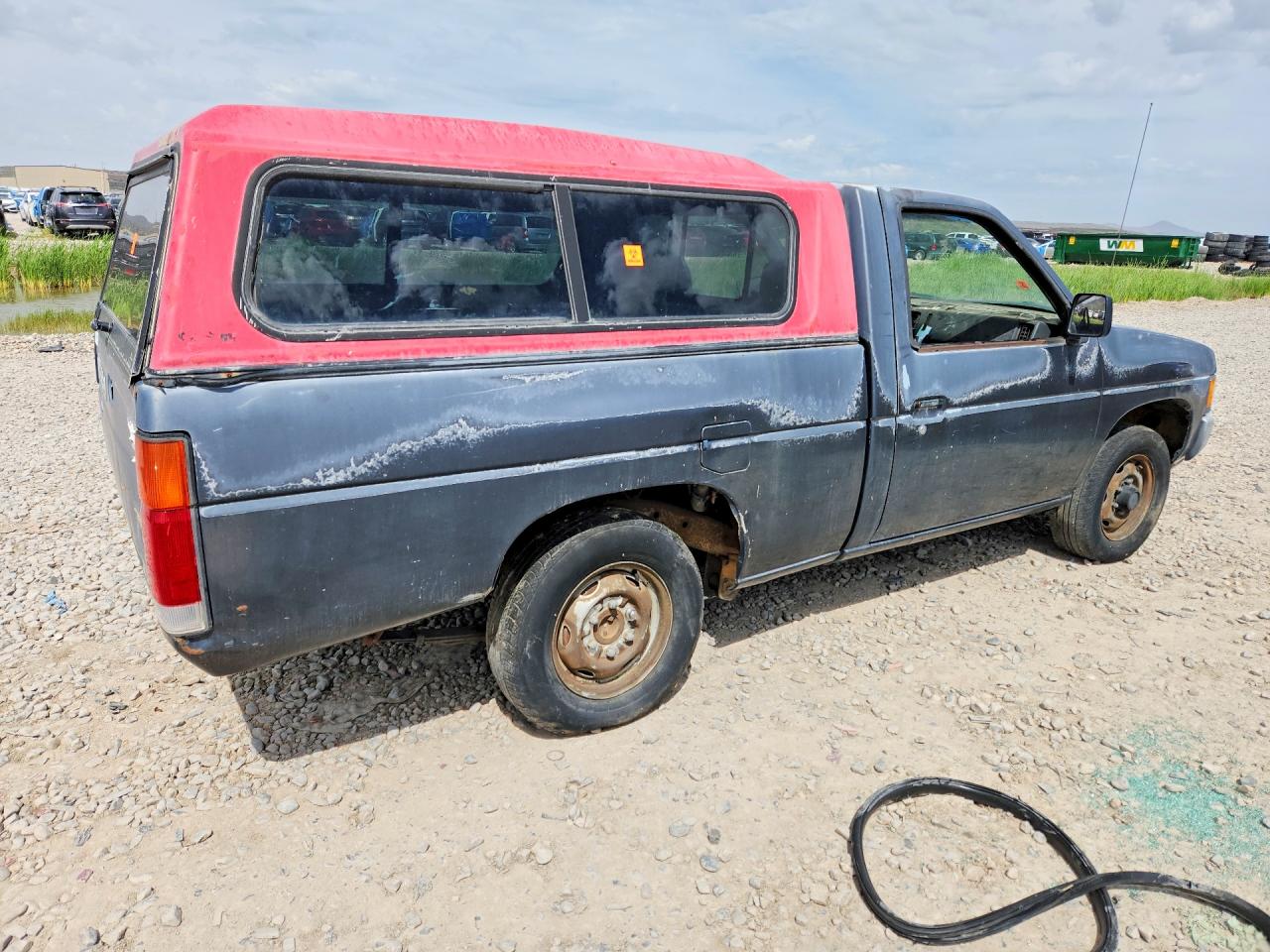 1993 Nissan Navara VIN 1N6SD11S9PC335900 photo 3