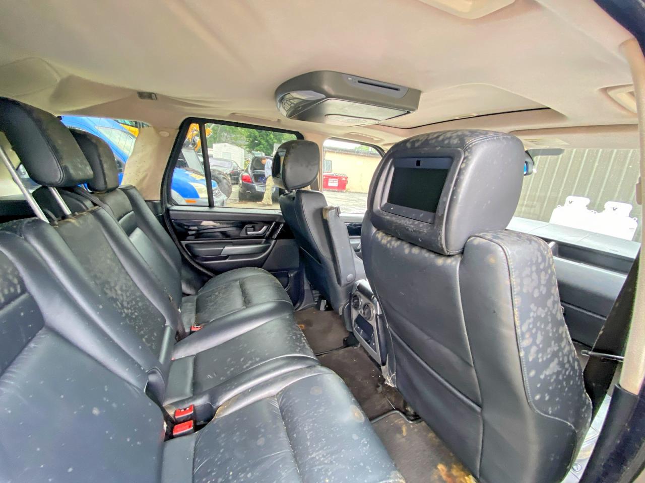 2007 Land Rangerover VIN SALSK25487A988846 photo 6