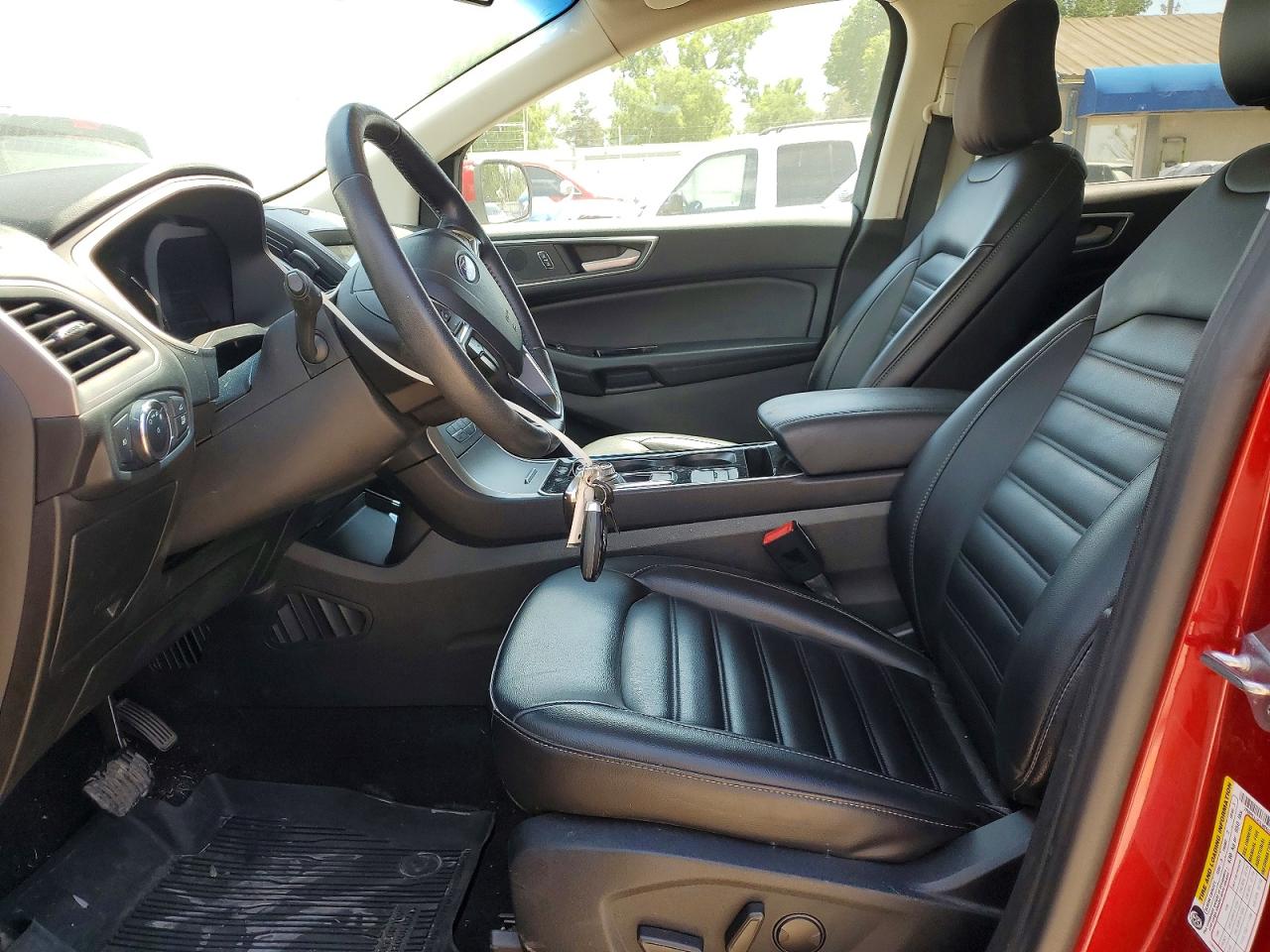 2020 Ford Edge VIN 2FMPK3J93LBB62856 photo 7