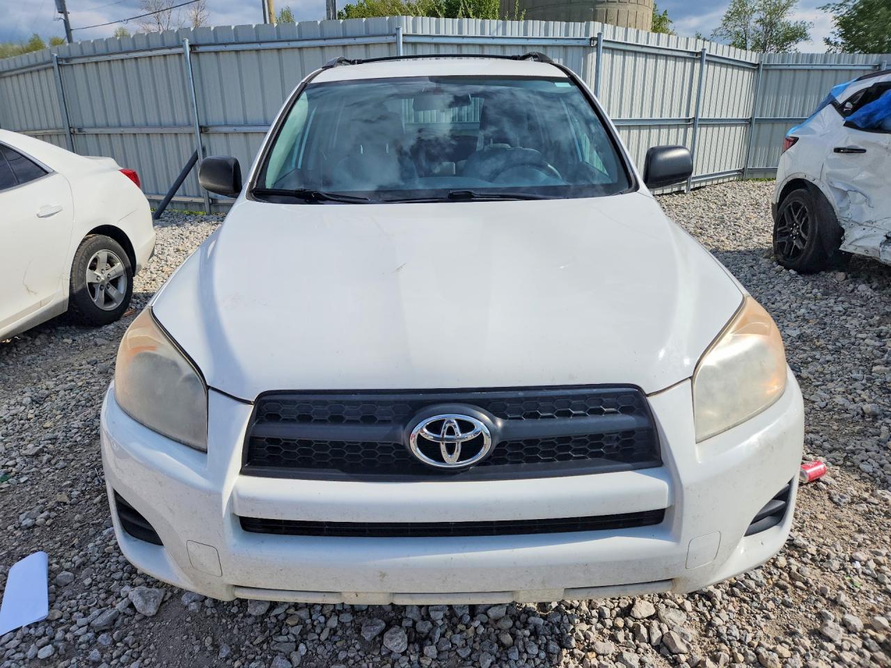 2012 TOYOTA Rav4 base VIN 2T3BF4DV7CW196149 photo 5