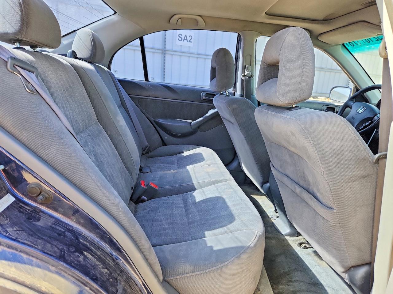2004 Honda Civic VIN 2HGES15894H916313 photo 10