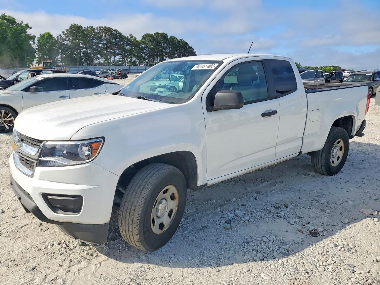 2019 CHEV Colorado VIN 1GCHSBEA6K1327526 photo 1