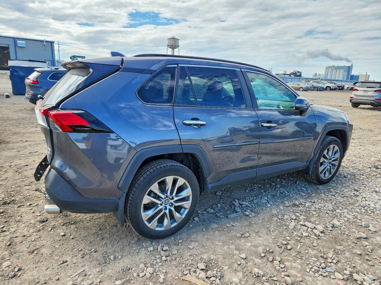 2019 TOYOTA Rav4 VIN 2T3N1RFV5KW063040 photo 3