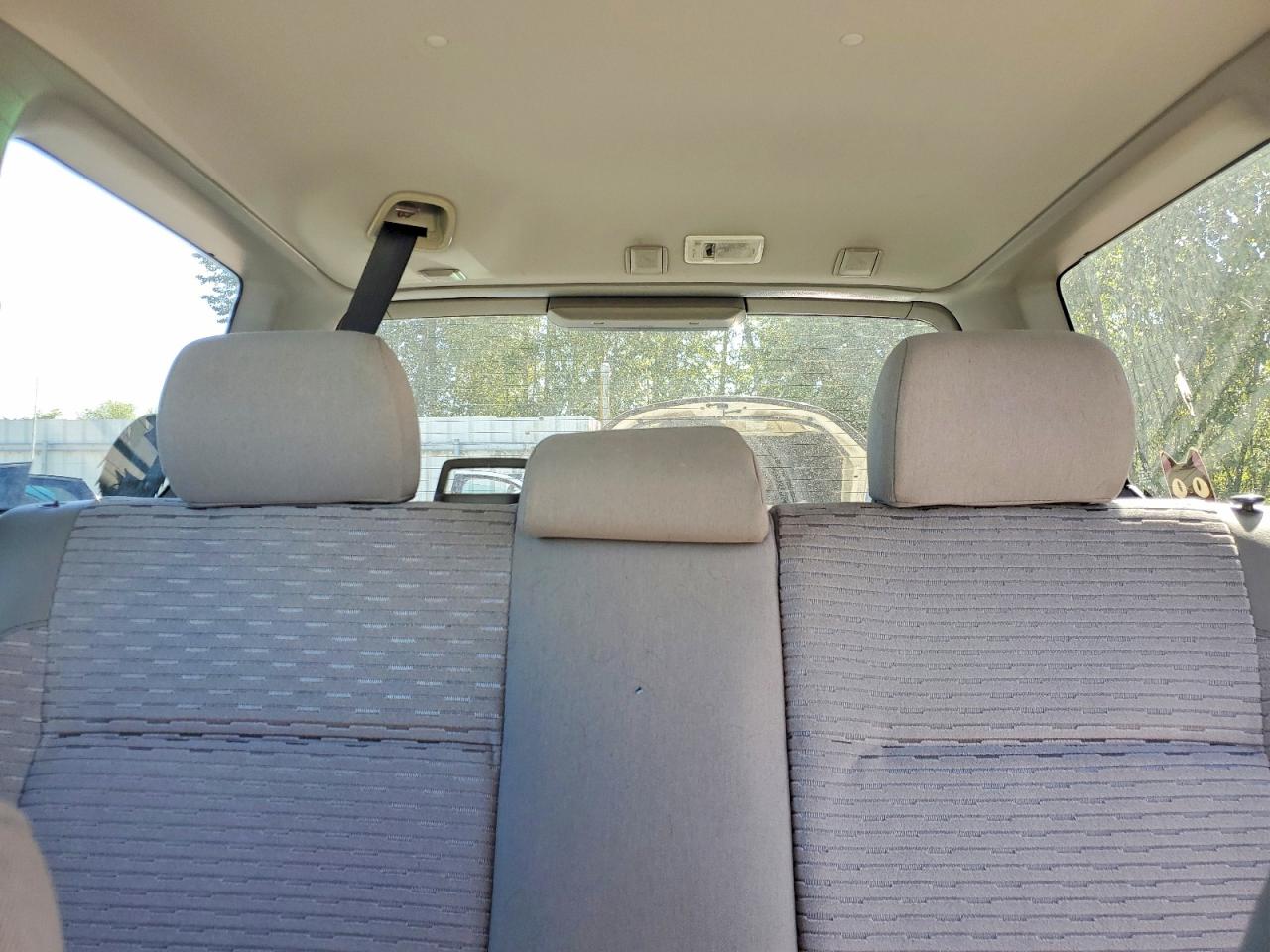 2005 Subaru Forester VIN JF1SG65695H713224 photo 10