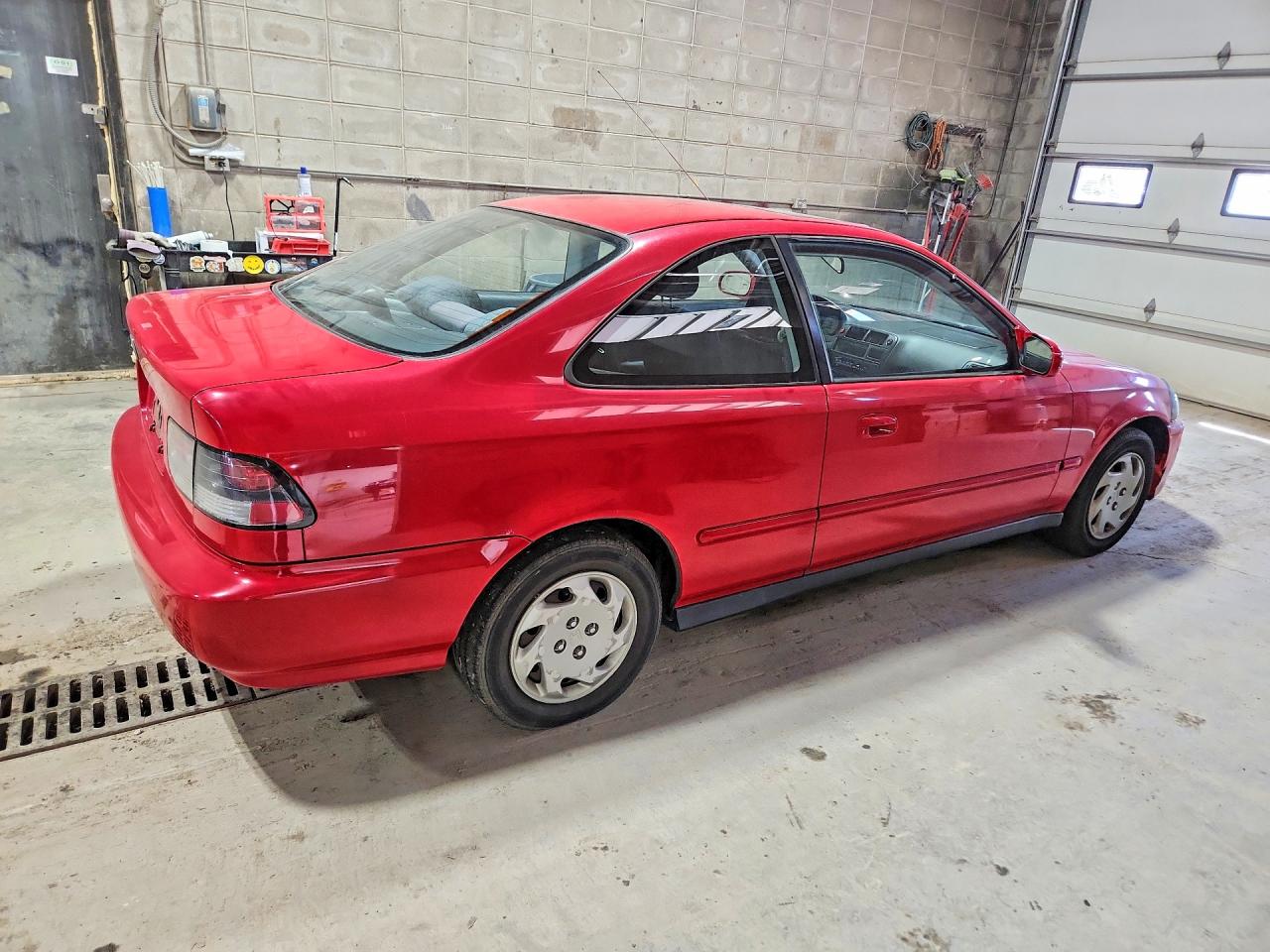 1997 Honda Civic VIN 1HGEJ8148VL122700 photo 3