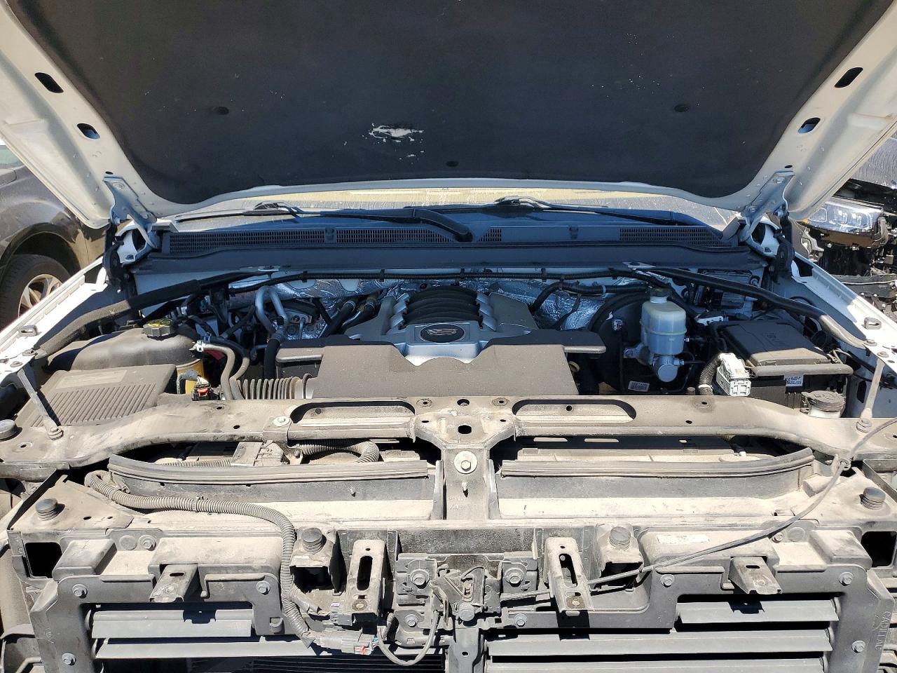 2016 Cadillac Escalade VIN 1GYS4KKJ5GR300566 photo 11