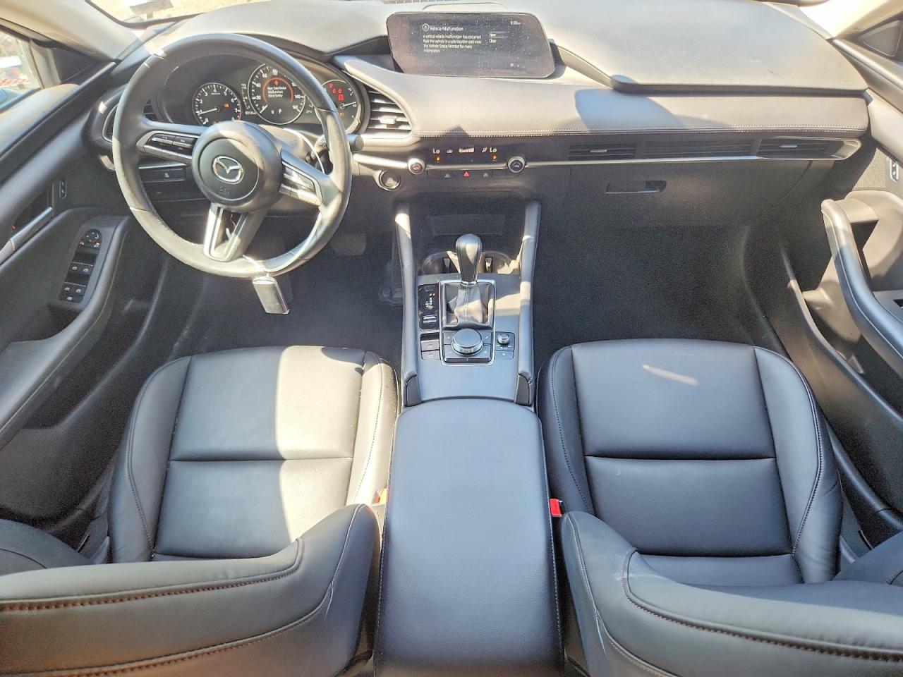 2022 Mazda 3 VIN JM1BPABLXN1501691 photo 8