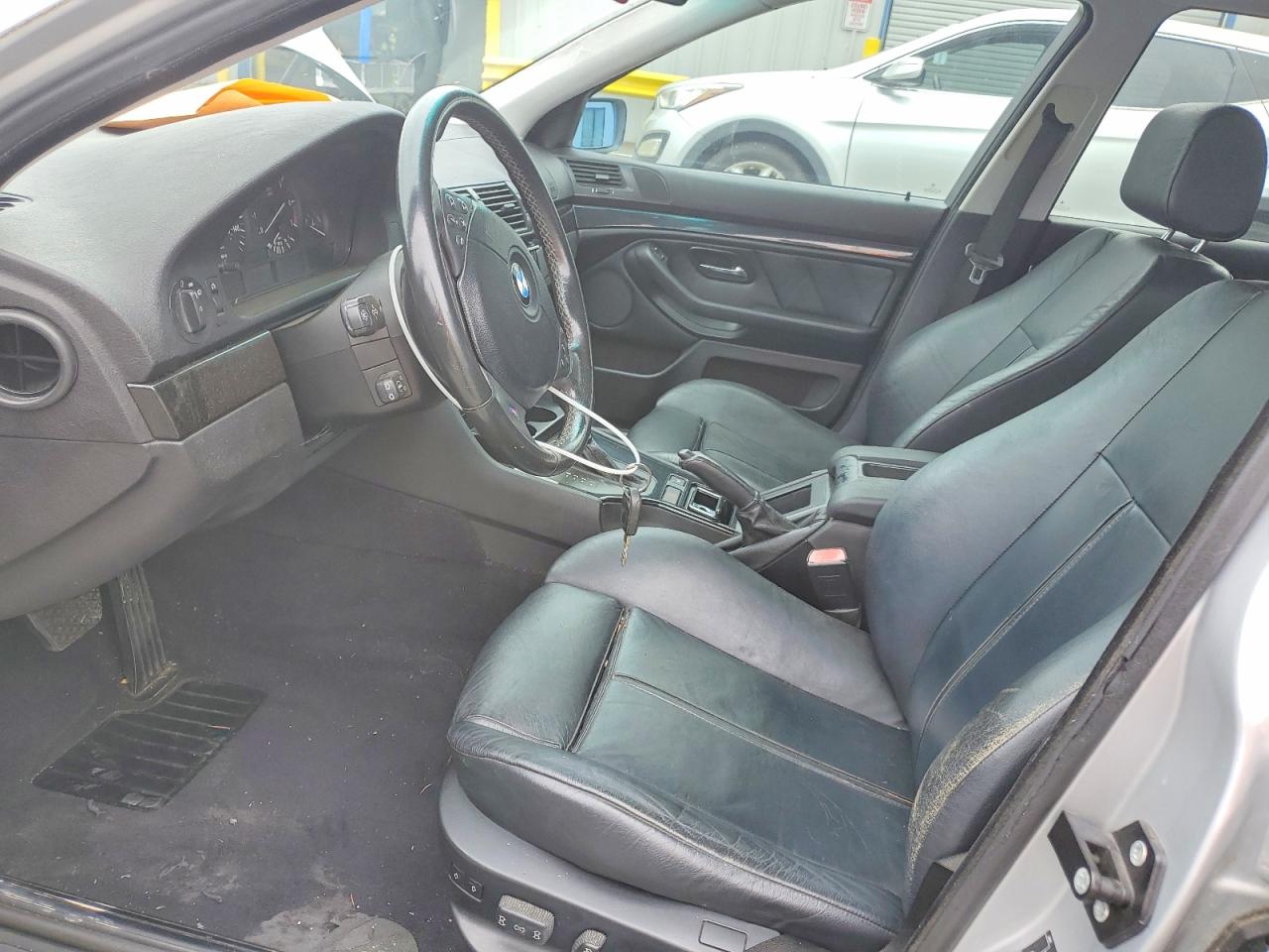 2000 BMW 5 series VIN WBADM6343YGU06491 photo 7