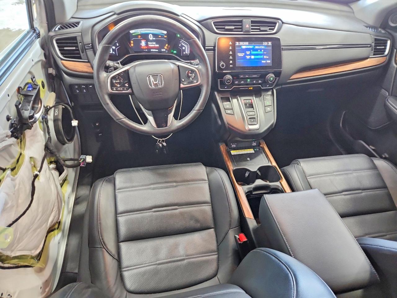 2021 Honda Crv VIN 7FART6H95ME036508 photo 8