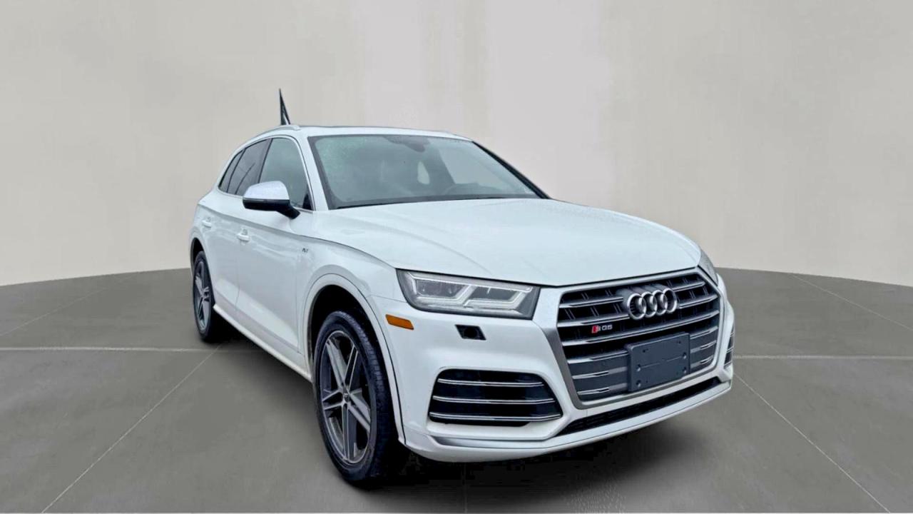 2018 AUDI Sq5 VIN WA1A4AFY7J2009502 photo 1
