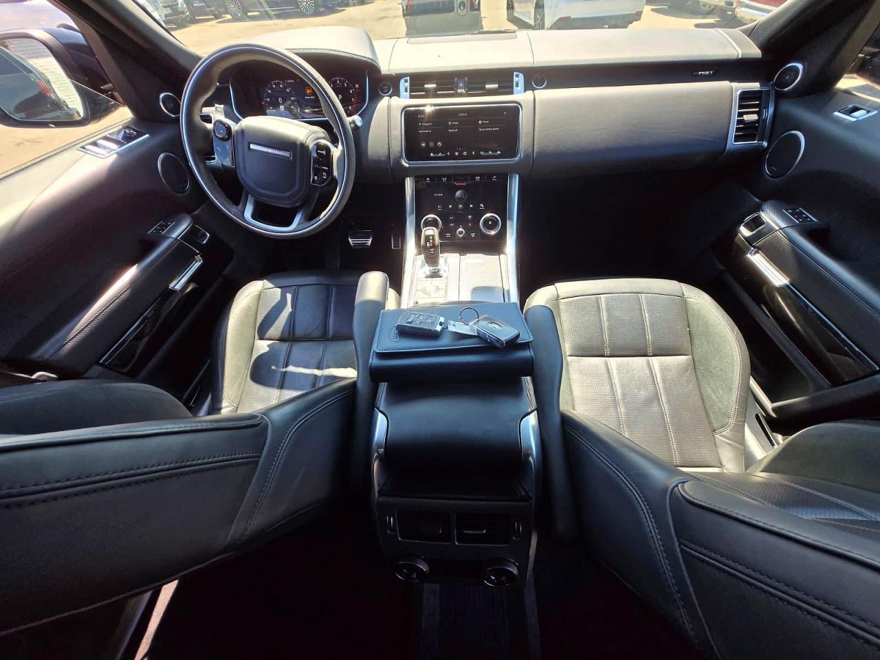 2021 LAND Rangerover VIN SALWS2RU2MA749784 photo 9