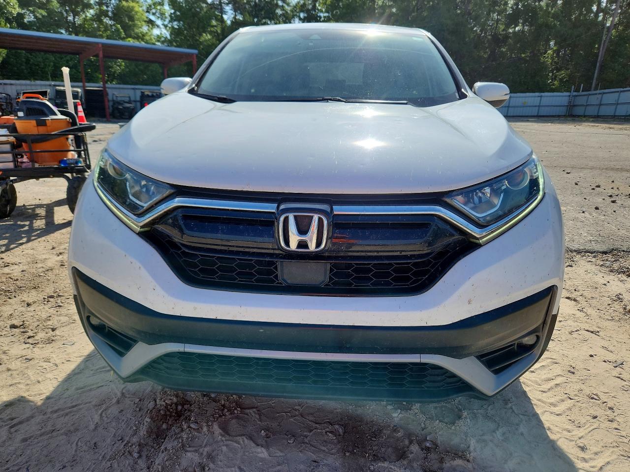 2022 HONDA Crv VIN 2HKRW2H5XNH620849 photo 5