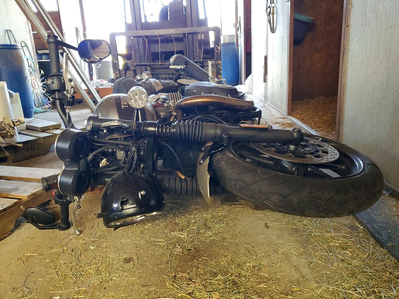 2020 TRIUMPH All other VIN SMTD54HFXLTAE1497 photo 2