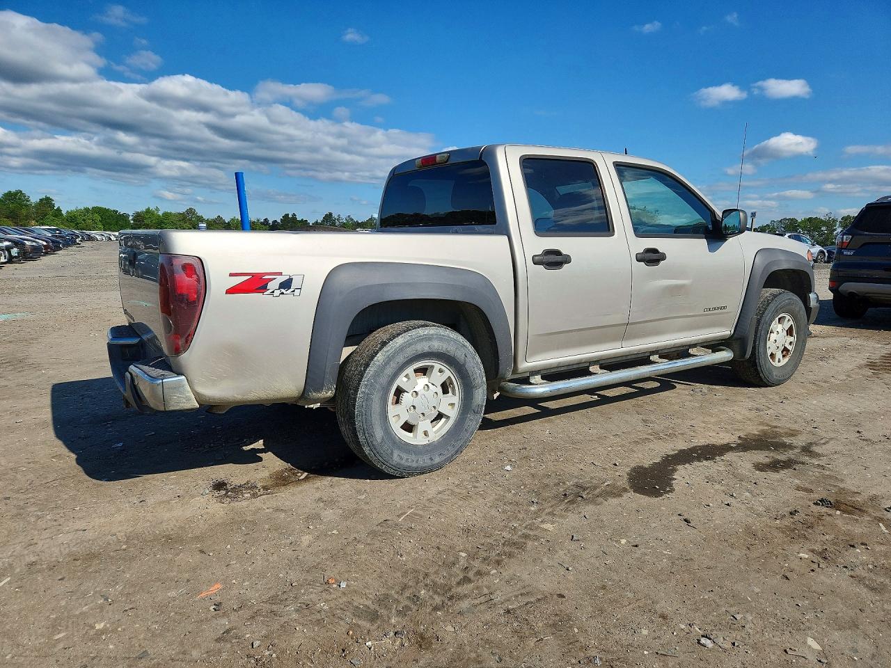 2005 CHEV Colorado VIN 1GCDT136858236810 photo 3