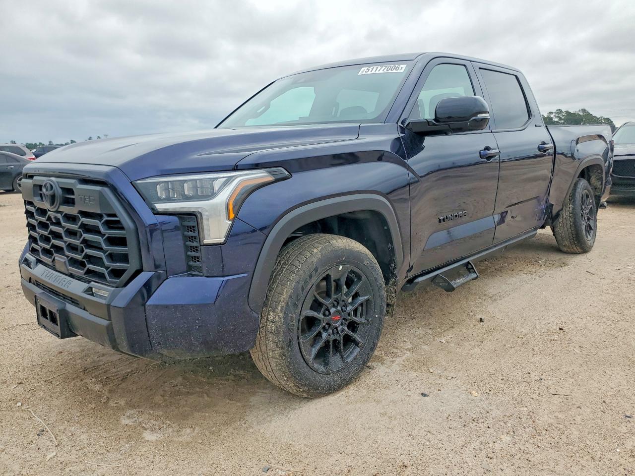 2026 Toyota Tundra VIN 5TFWA5EC9TX049247 photo 1