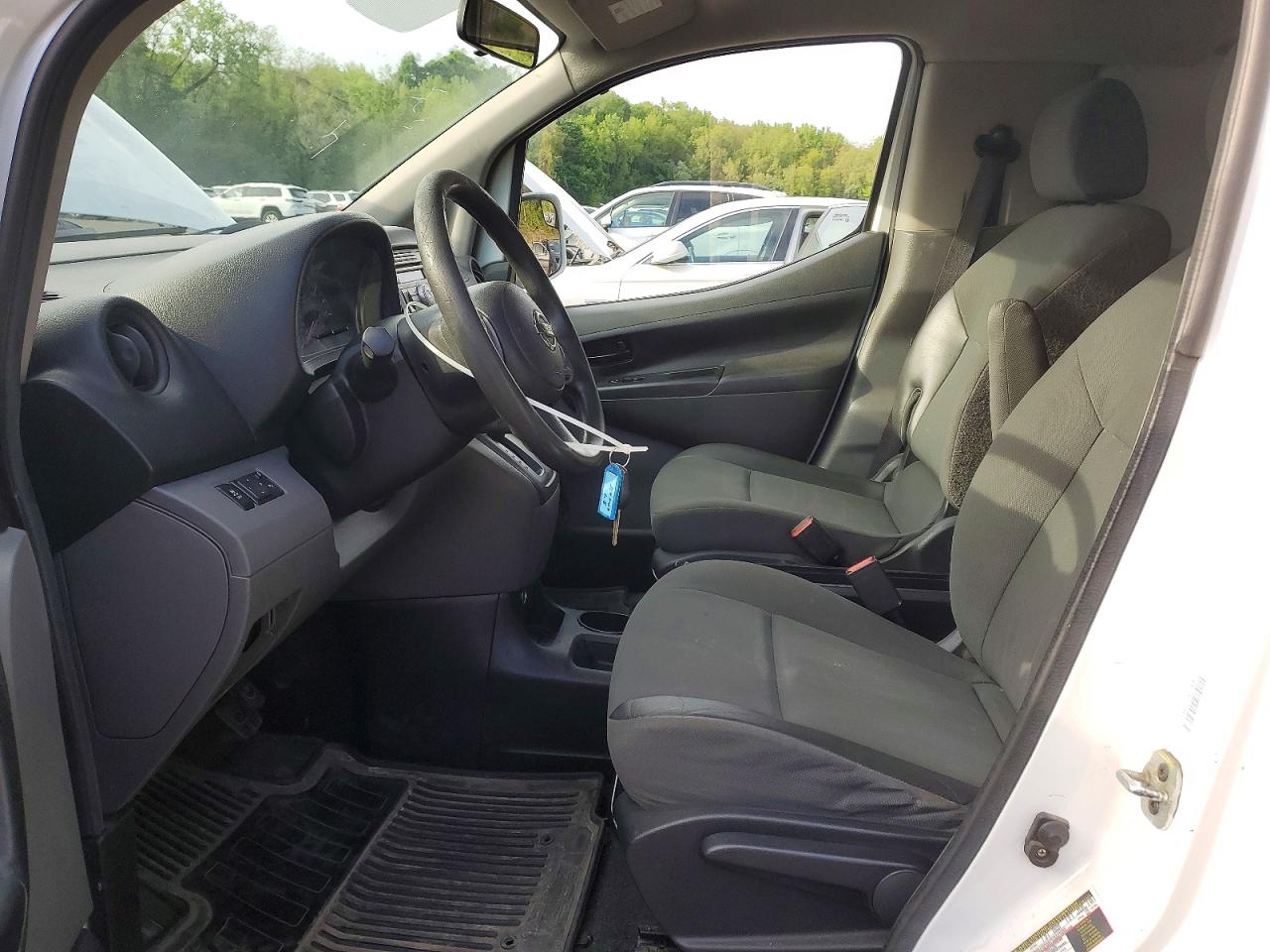 2013 Nissan Nv VIN 3N6CM0KN7DK691727 photo 7