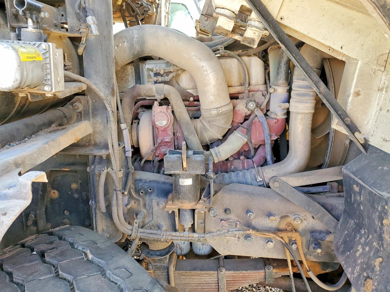 2014 MACK All other VIN 1M2AV04C8EM010863 photo 7