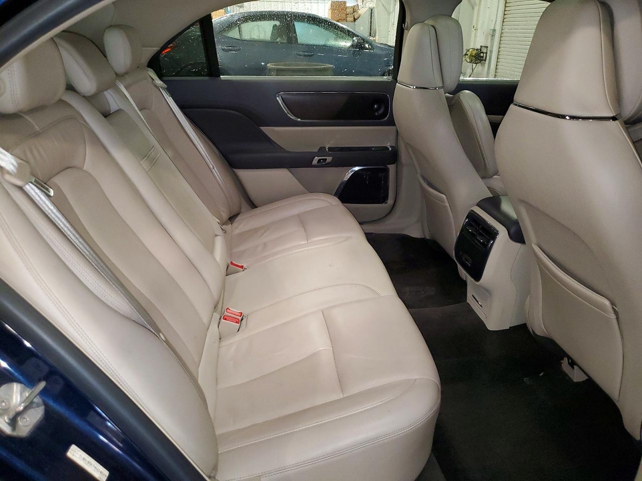 2017 Lincoln Continentl VIN 1LN6L9TK7H5624519 photo 10