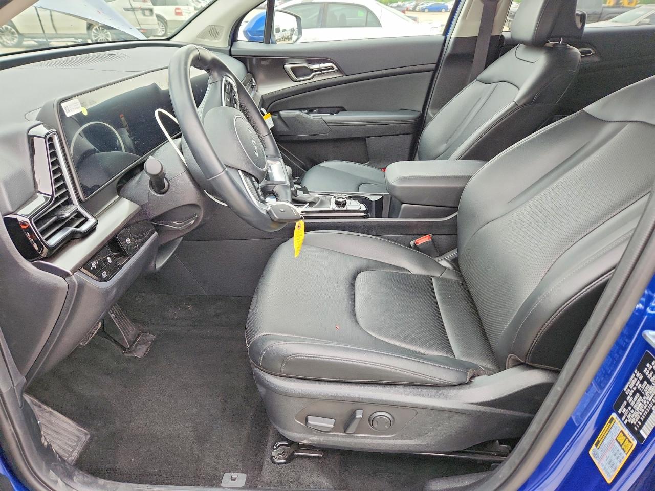 2025 Kia Sportage VIN 5XYK33DF8SG283874 photo 7