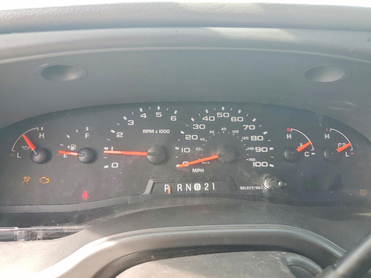 2008 Ford Econoline VIN 1FTNE24WX8DA02652 photo 9