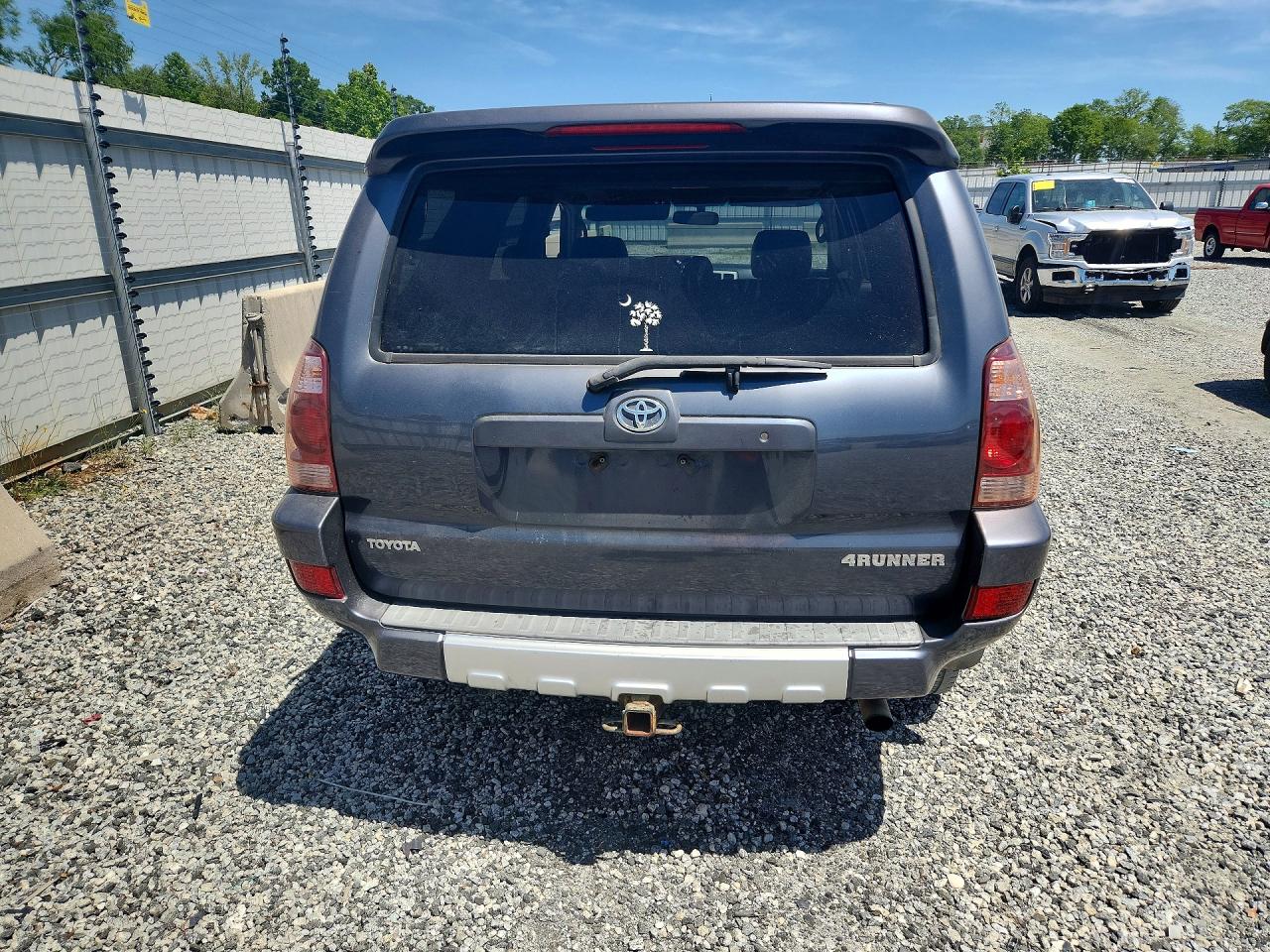 2004 TOYT 4runner VIN JTEZU14R948021037 photo 6