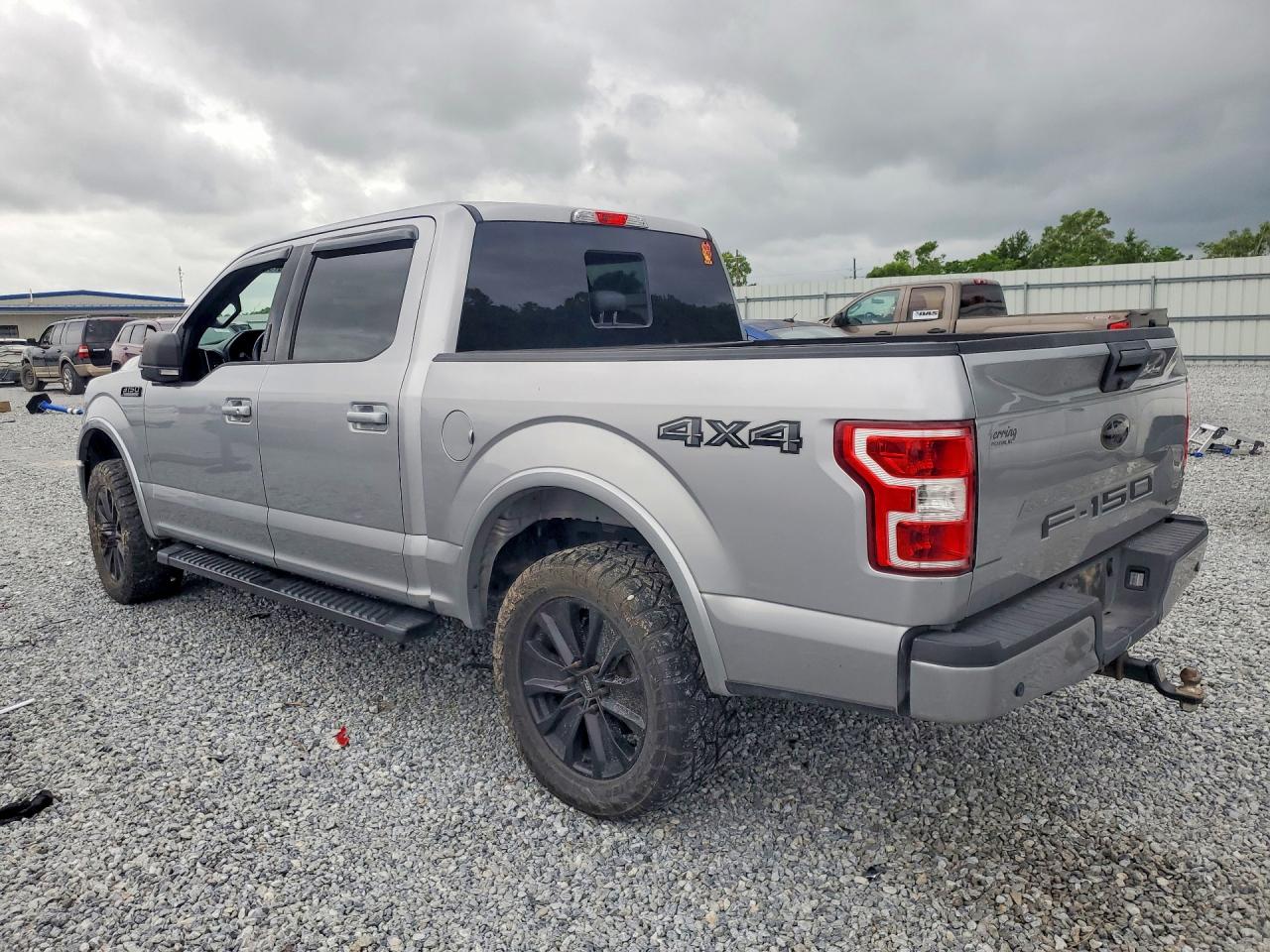 2020 Ford F150 VIN 1FTEW1EP9LFC74198 photo 2