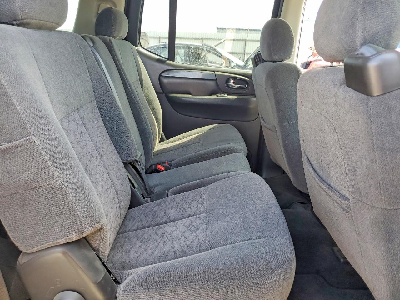 2005 GMC Envoy VIN 1GKES16S456110153 photo 10