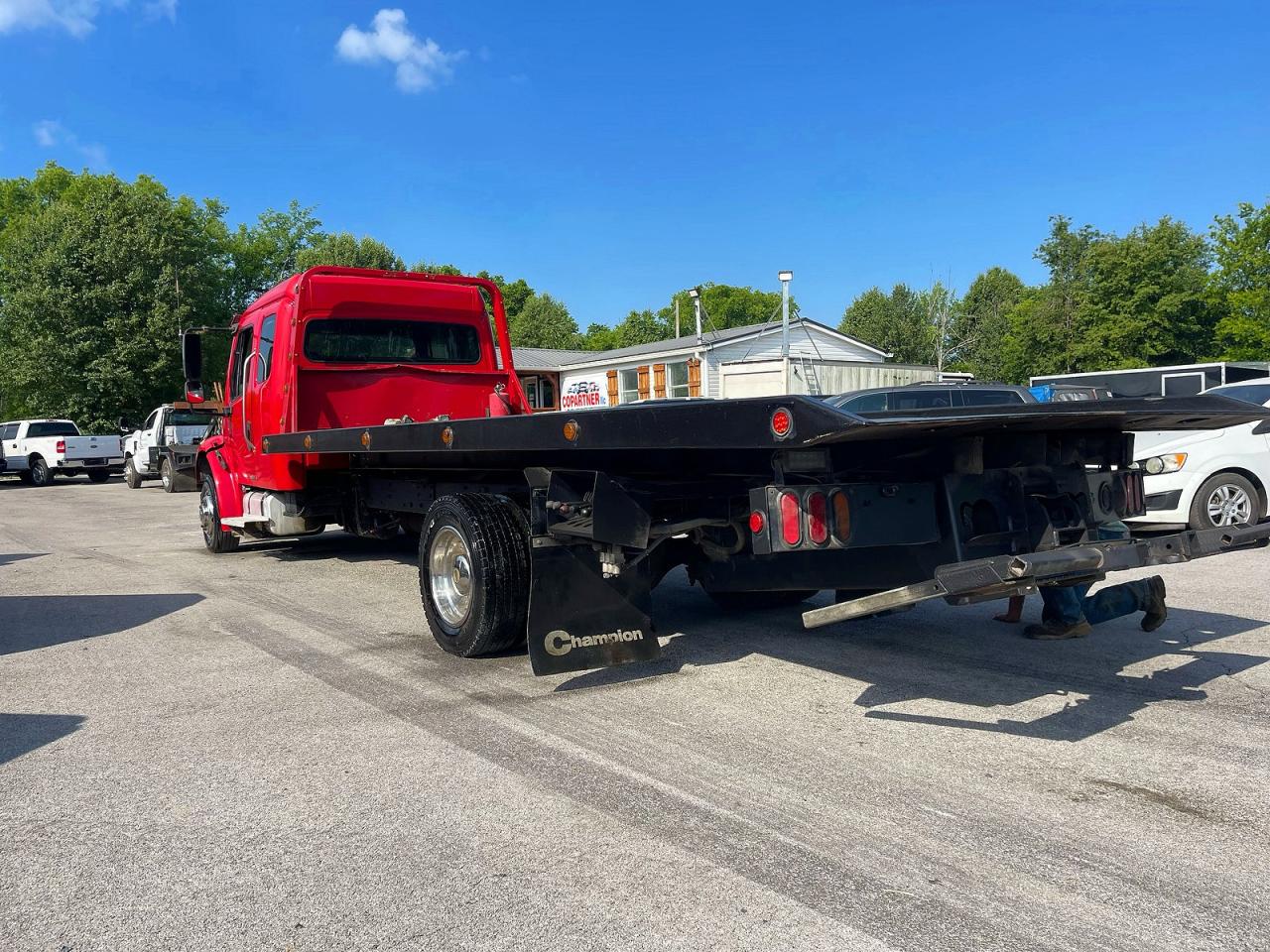 2004 FREIGHTLINER All other VIN 1FVACWCT44HM54266 photo 3