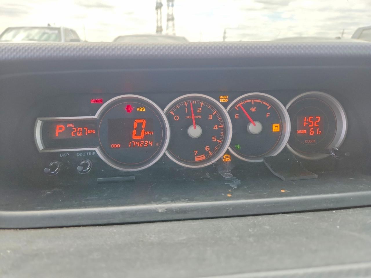 2011 Toyota Scion VIN JTLZE4FE3B1136739 photo 9