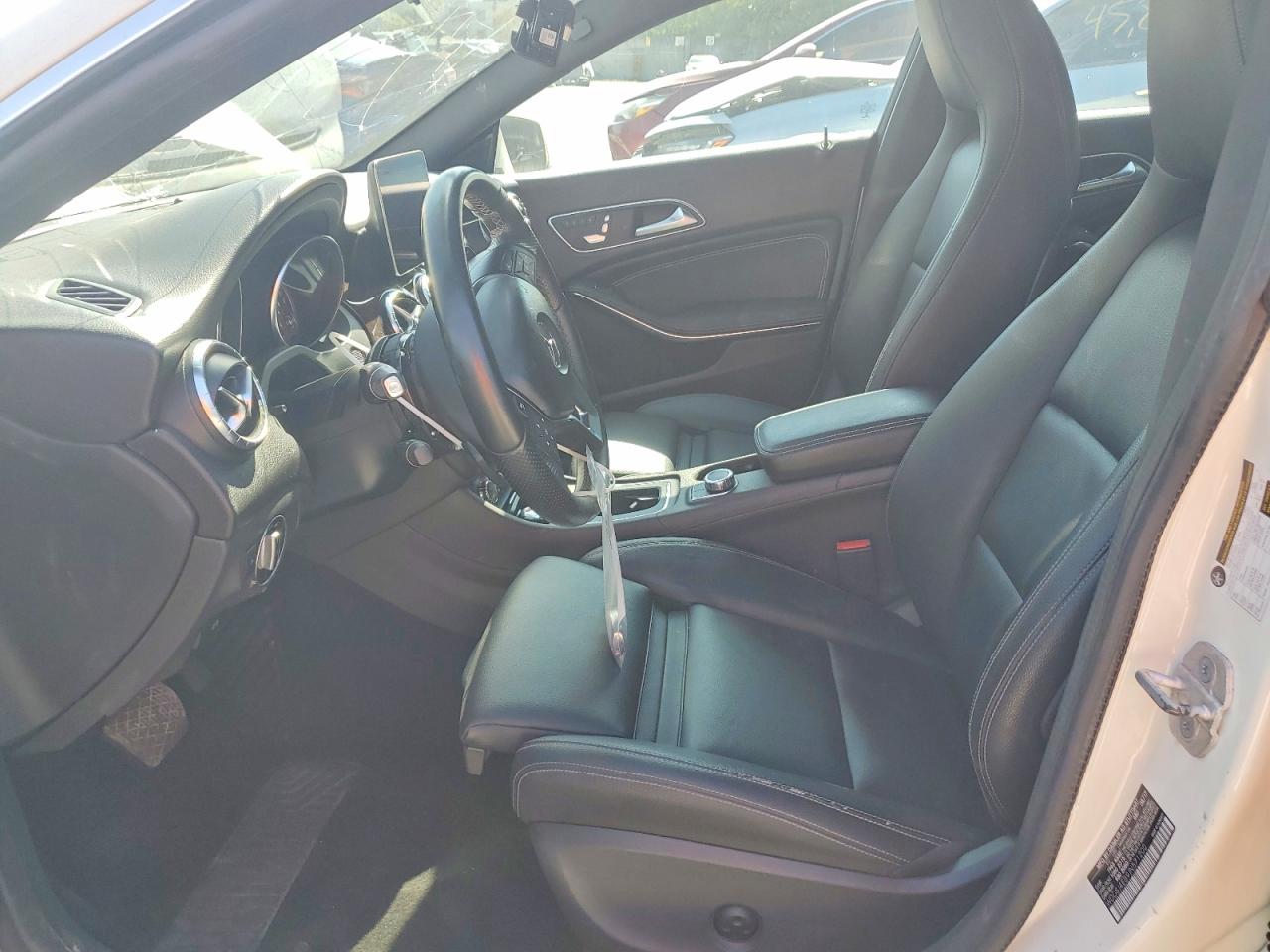 2018 Mercedes-Benz Cla-class VIN WDDSJ4EB9JN571200 photo 7