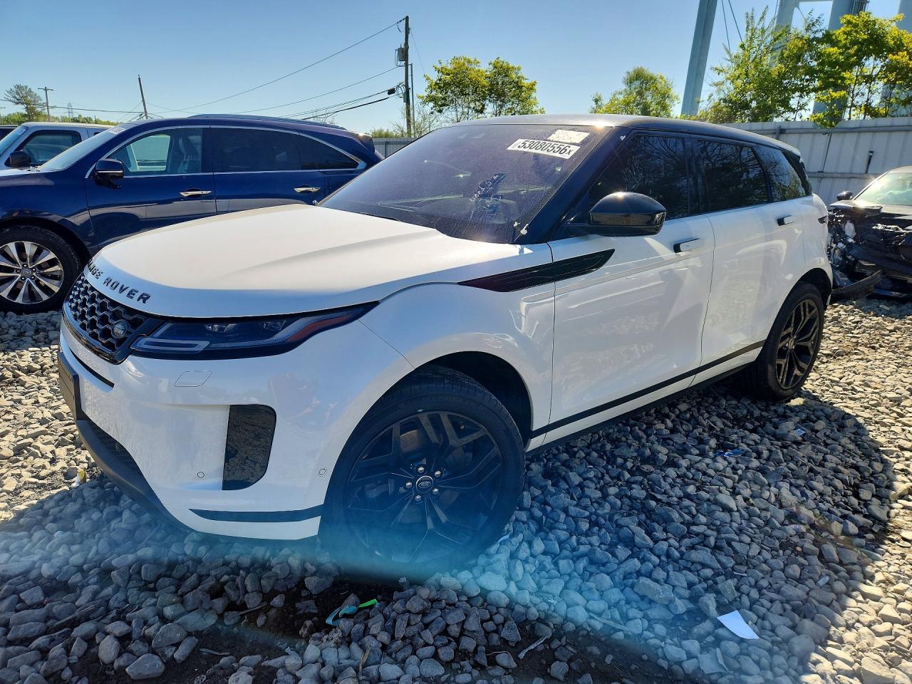 2020 Land Rangerover VIN SALZP2FX6LH019783 photo 1